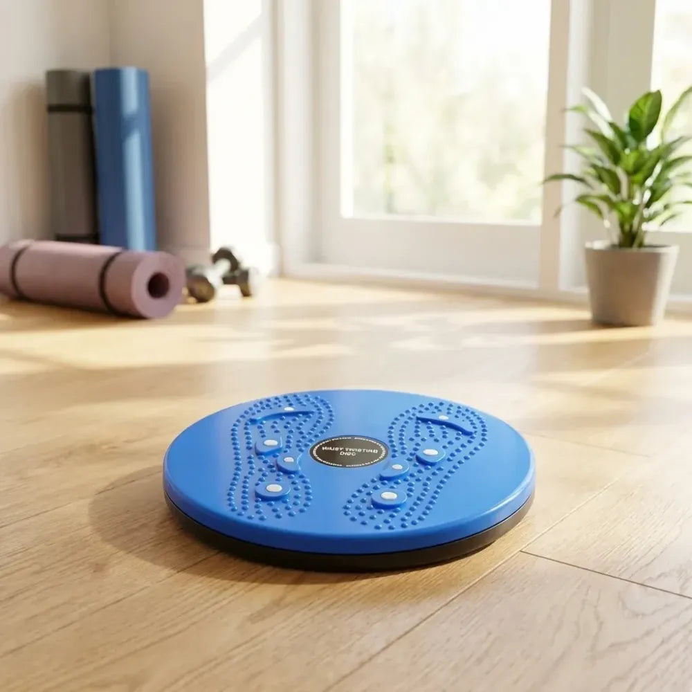 Tummy twister abdominal abs exerciser
