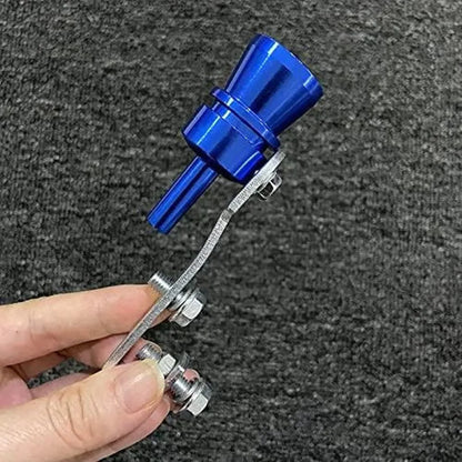 Turbo sound whistle