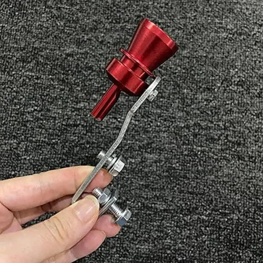 Turbo sound whistle