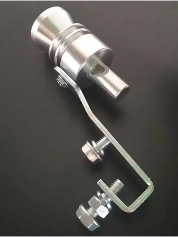 Turbo Whistle Exhaust Mod