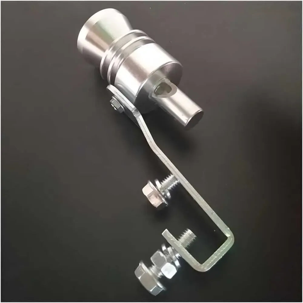 Turbo whistle exhaust mod - car and bike accessories