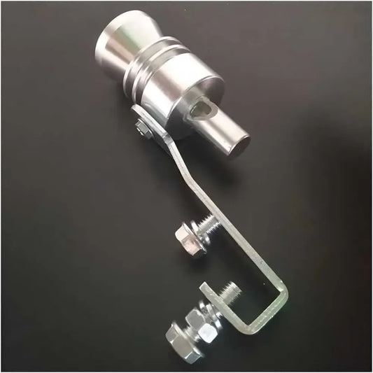 Turbo whistle exhaust mod - car and bike accessories