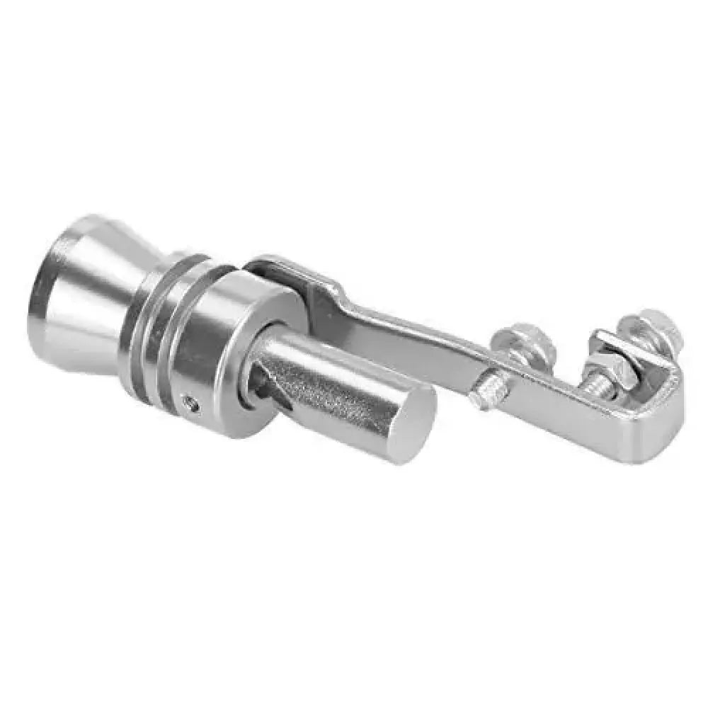 Turbo whistle exhaust mod - car and bike accessories