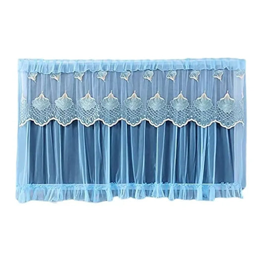 Tv screen dustproof cloth cover