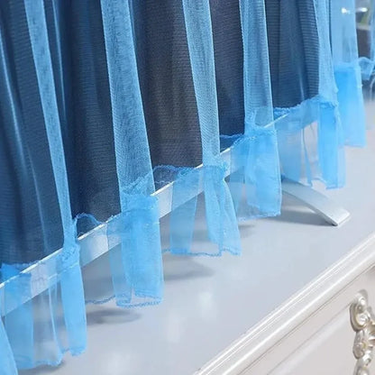 Tv screen dustproof cloth cover