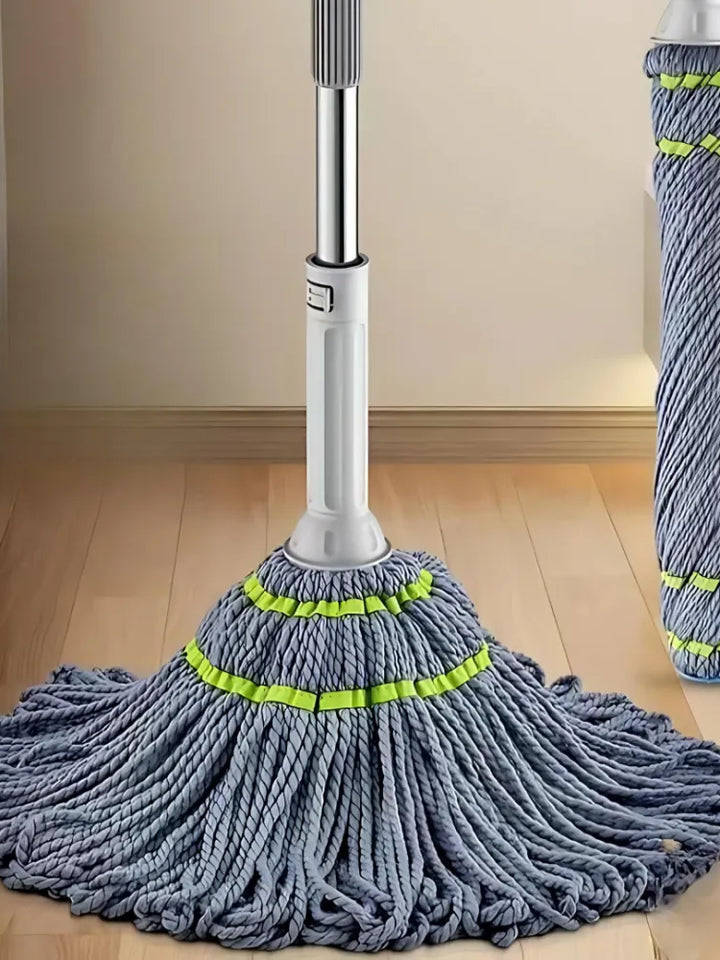 Twist Mop for Floor Cleaning