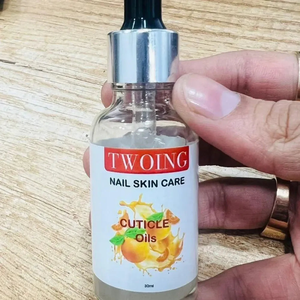 Twoing nail care cuticle oil