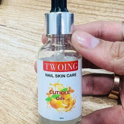 Twoing nail care cuticle oil