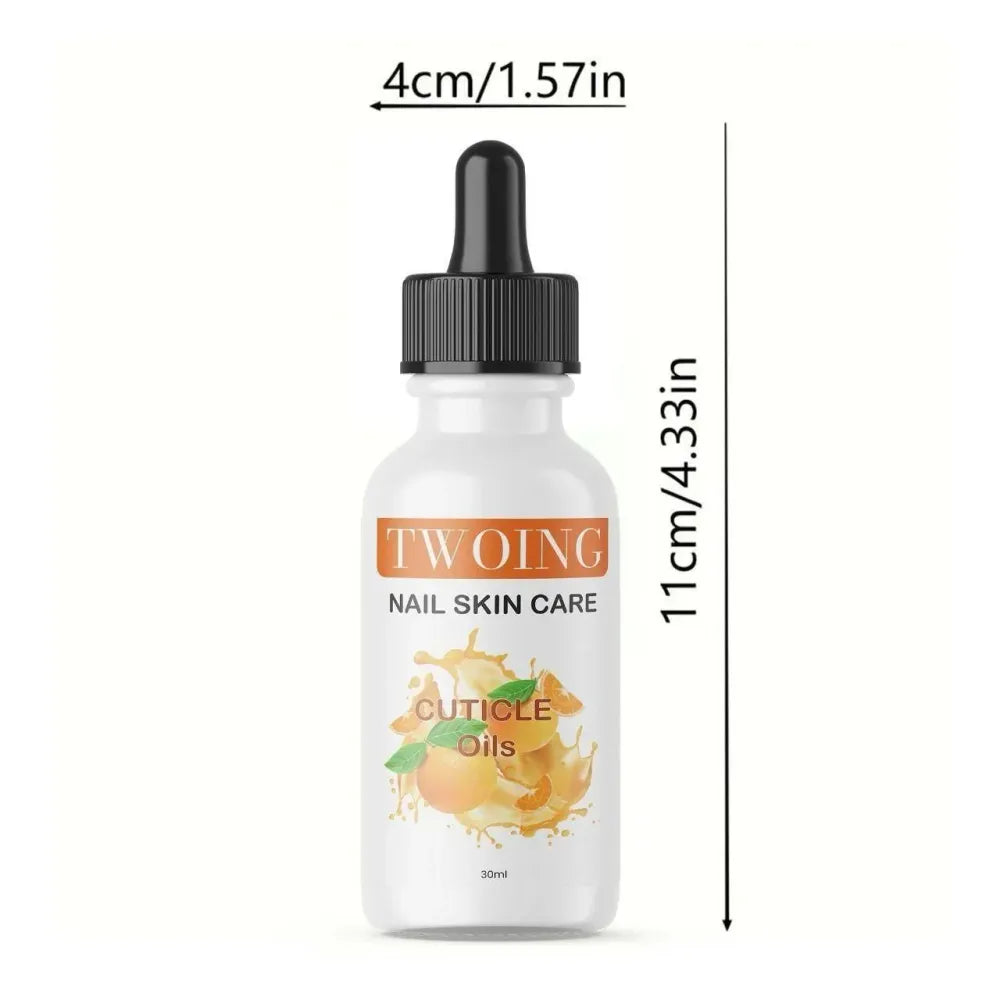 Twoing nail care cuticle oil