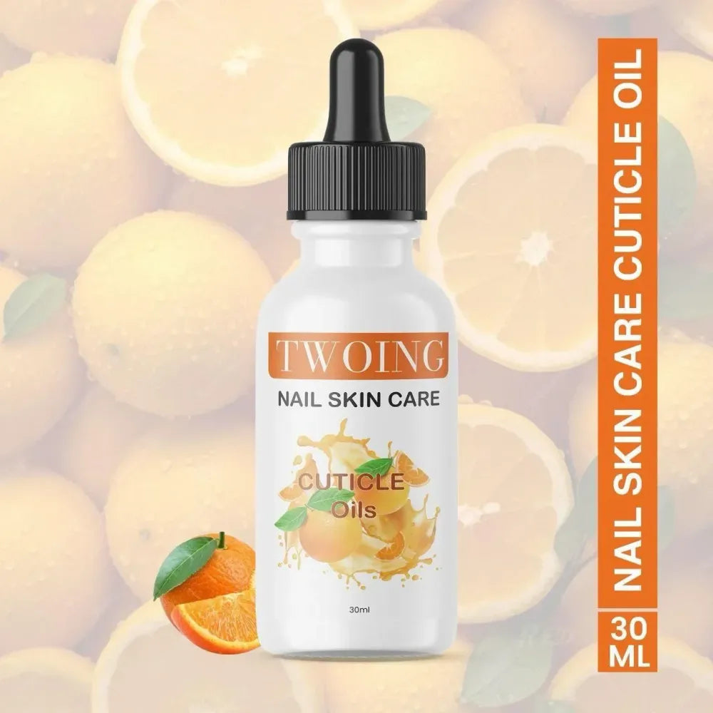 Twoing nail care cuticle oil