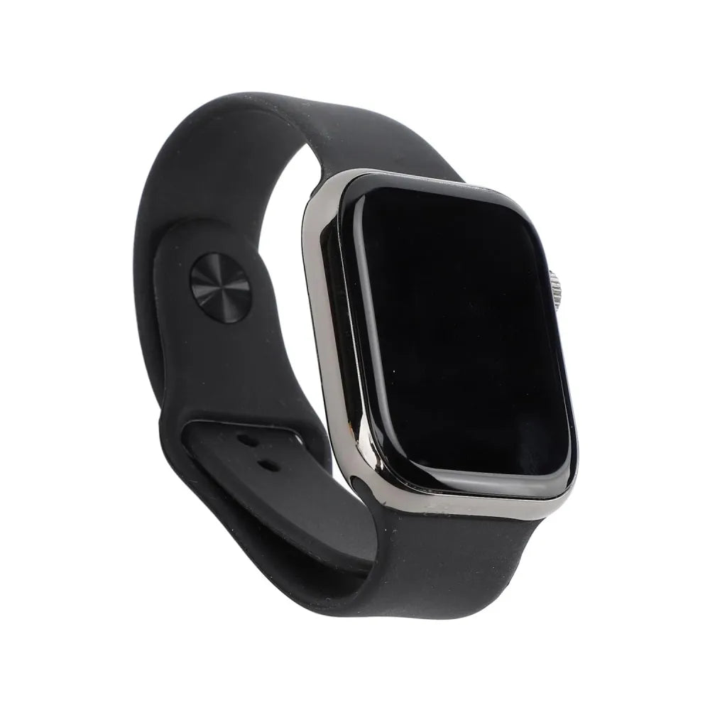 Tx10 pro max large display wireless charging smartwatch (1 pc) - electronics