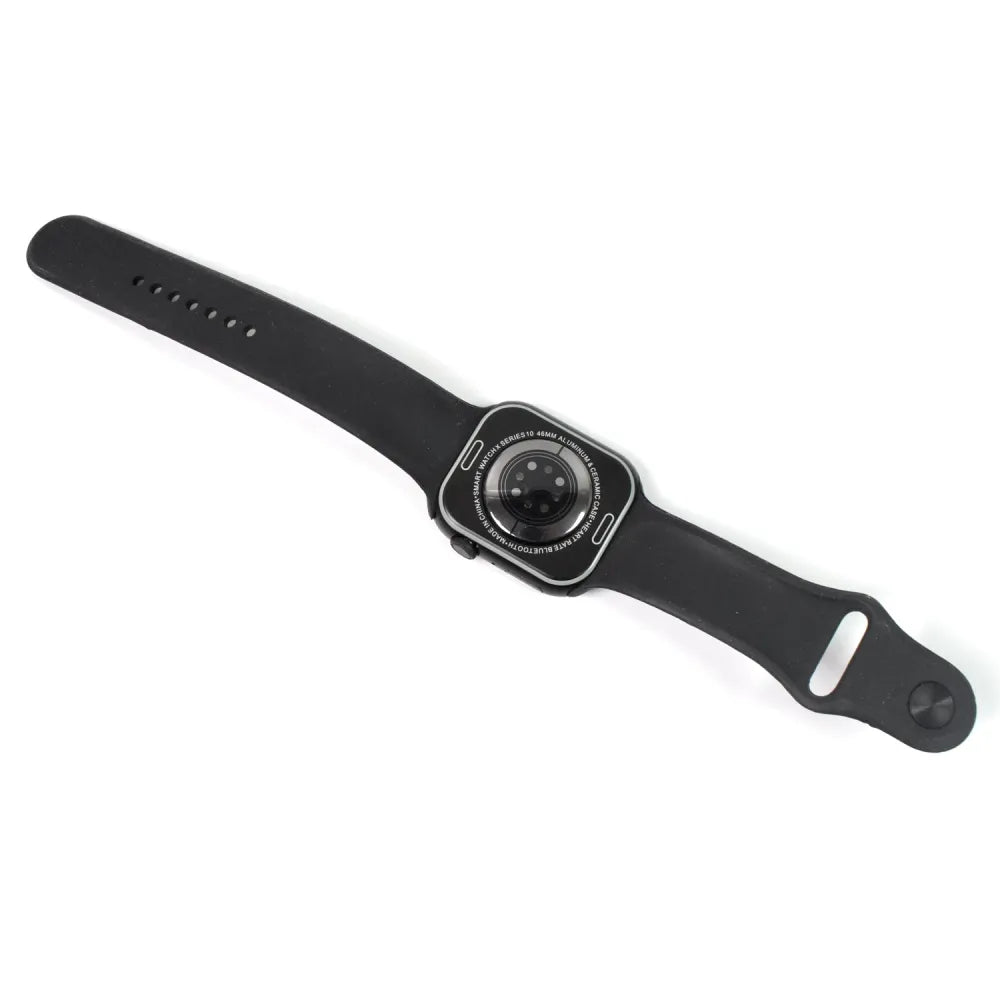 Tx10 pro max large display wireless charging smartwatch (1 pc) - electronics