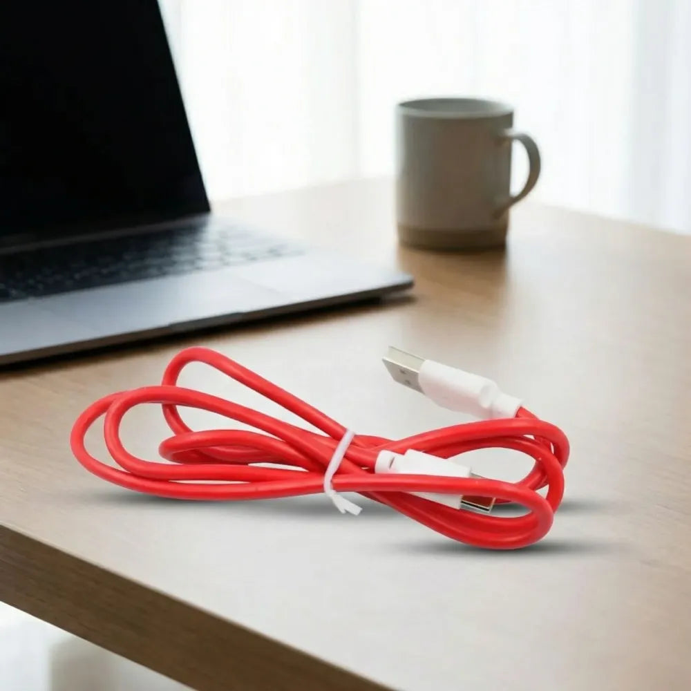 Type c data cable fast charging (1000 mm 65w 1 pc) - electronics