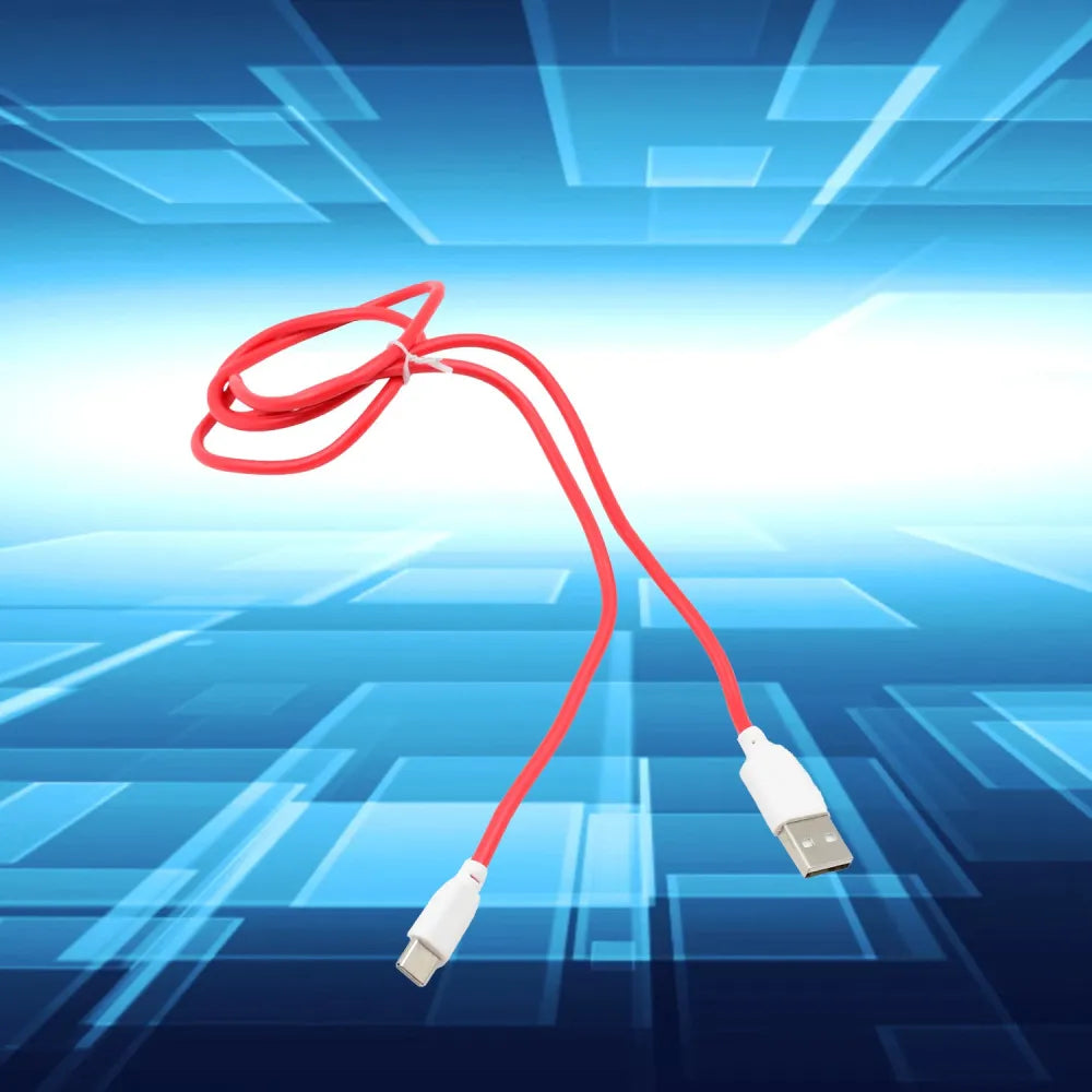 Type c data cable fast charging (1000 mm 65w 1 pc) - electronics