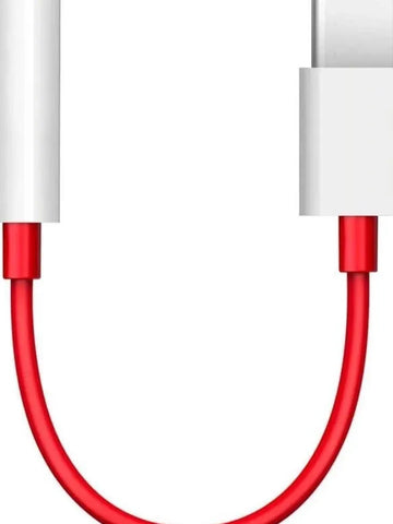 Type C to 3.5 mm Jack Audio Connector