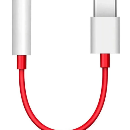 Type c to 3.5 mm jack audio connector