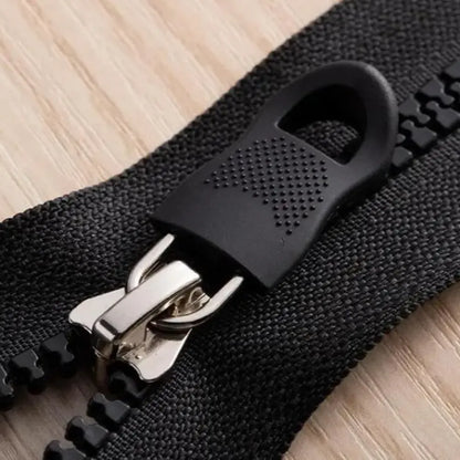 U-shaped resin zip pull – pack of 10
