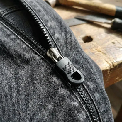 U-shaped resin zip pull – pack of 10