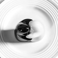 Ceramic salt & pepper shakers