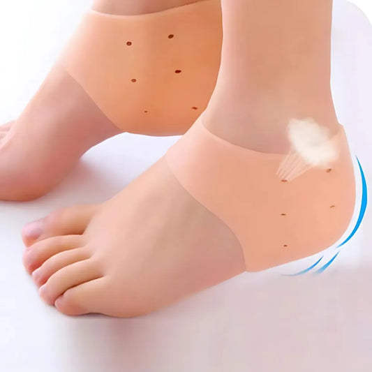 Ultimate cracked heel relief socks - health & beauty