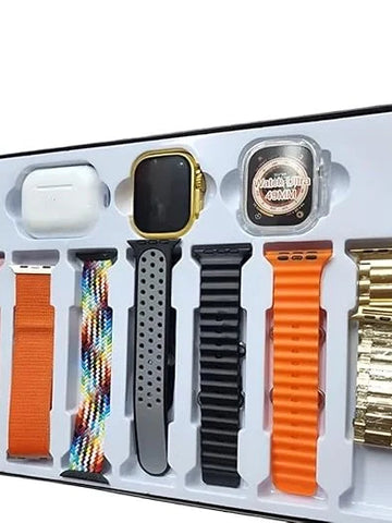 Ultimate Smartwatch Combo