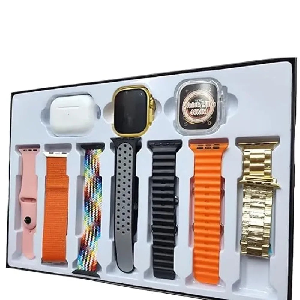 Ultimate Smartwatch Combo - Watches