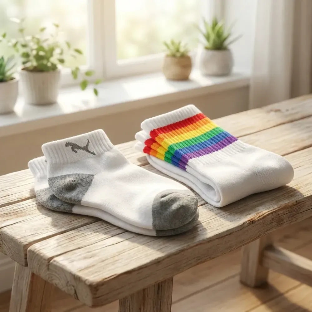 Ultra-comfort men’s socks - health & beauty