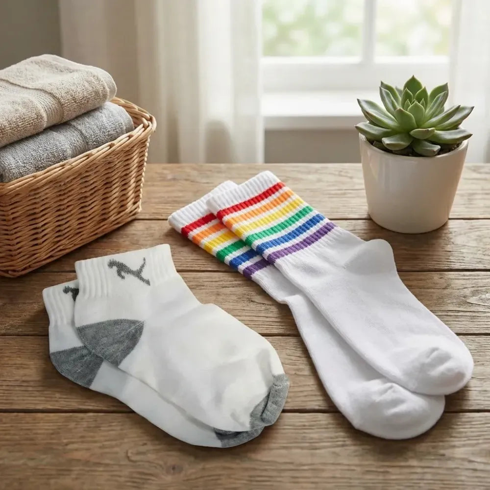 Ultra-comfort men’s socks - health & beauty