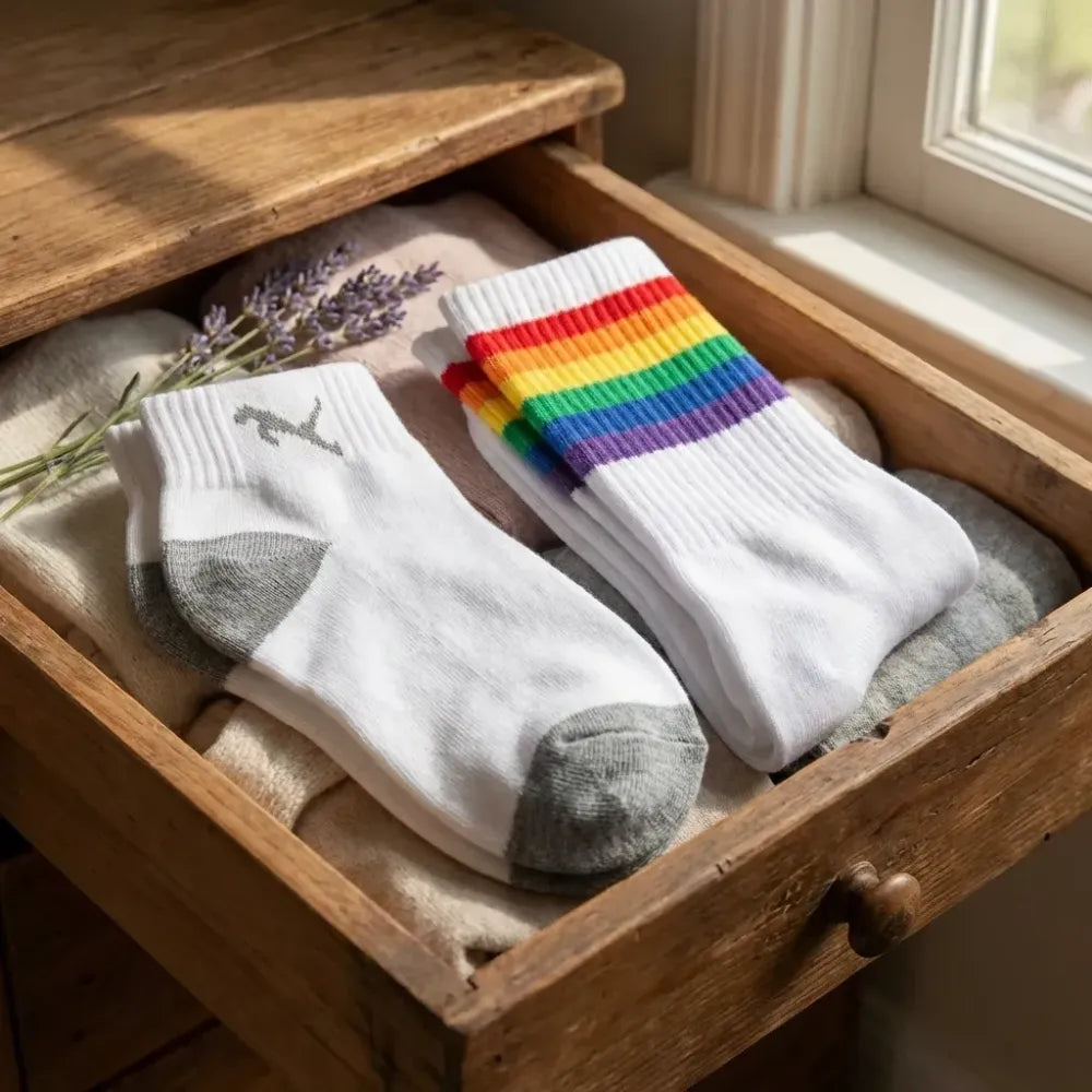 Ultra-comfort men’s socks - health & beauty