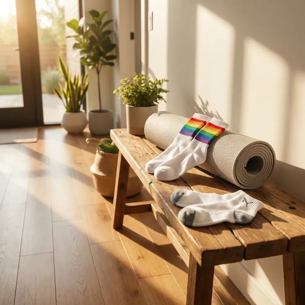Ultra-comfort men’s socks - health & beauty