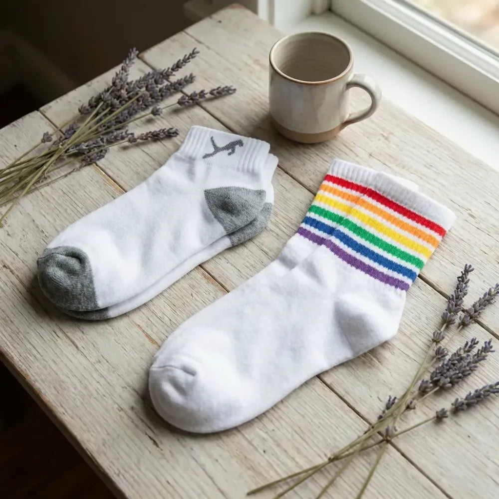 Ultra-comfort men’s socks - health & beauty