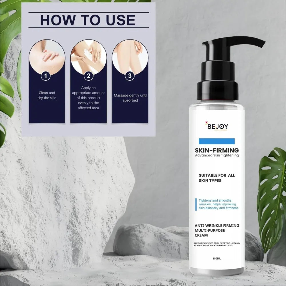 Ultra firming & revitalizing cream (60ml x 2)