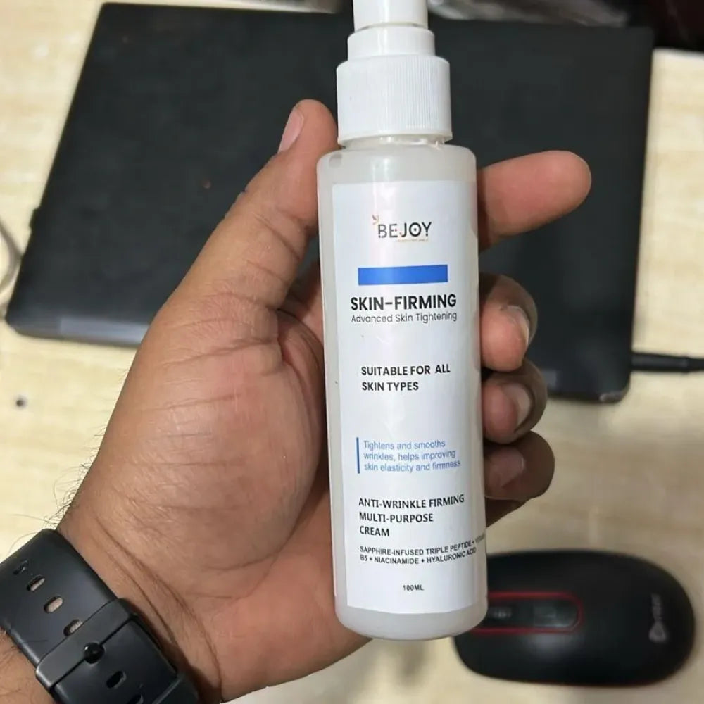 Ultra firming & revitalizing cream (60ml x 2)