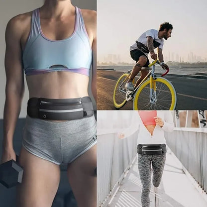 Ultra light baby belt