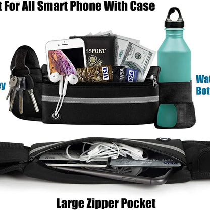 Ultra light baby belt