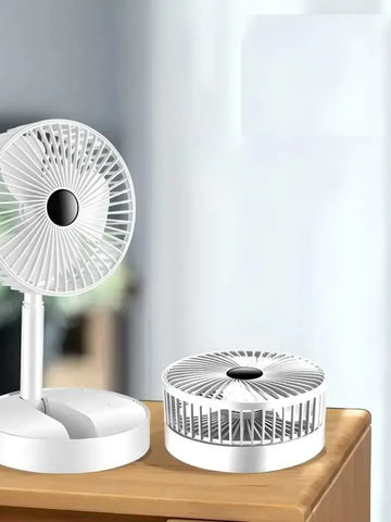 Ultra-Portable Rechargeable Fan