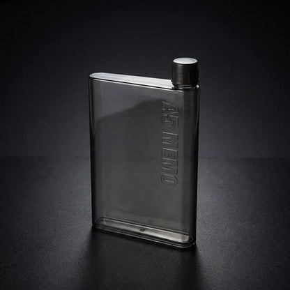 Ultra-slim notebook water bottle - home & kitchen