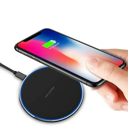 Ultra-slim wireless charging pad