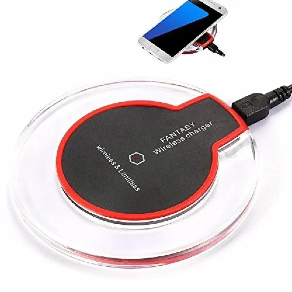 Ultra-slim wireless charging pad
