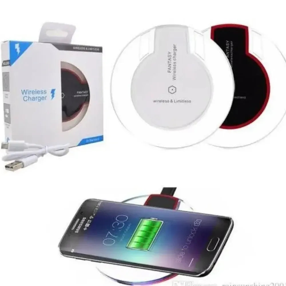 Ultra-slim wireless charging pad