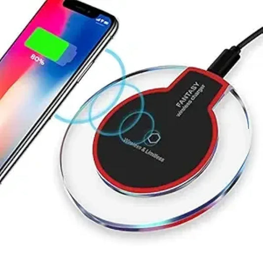 Ultra-slim wireless charging pad
