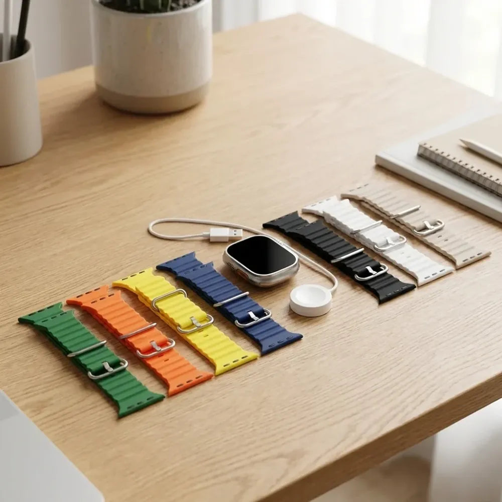 Ultra smartwatch combo - watches