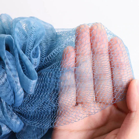 Ultra soft body scrubber - health care