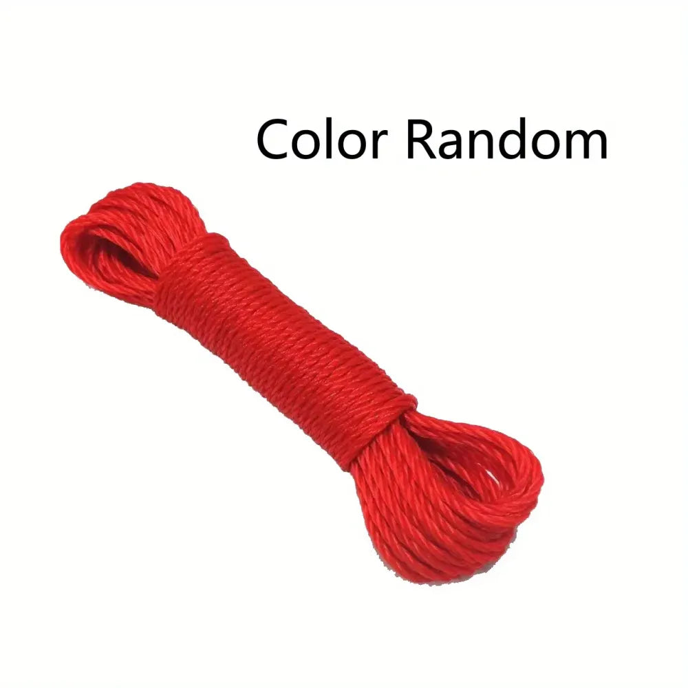 Ultra-strong nylon multipurpose rope - home improvement