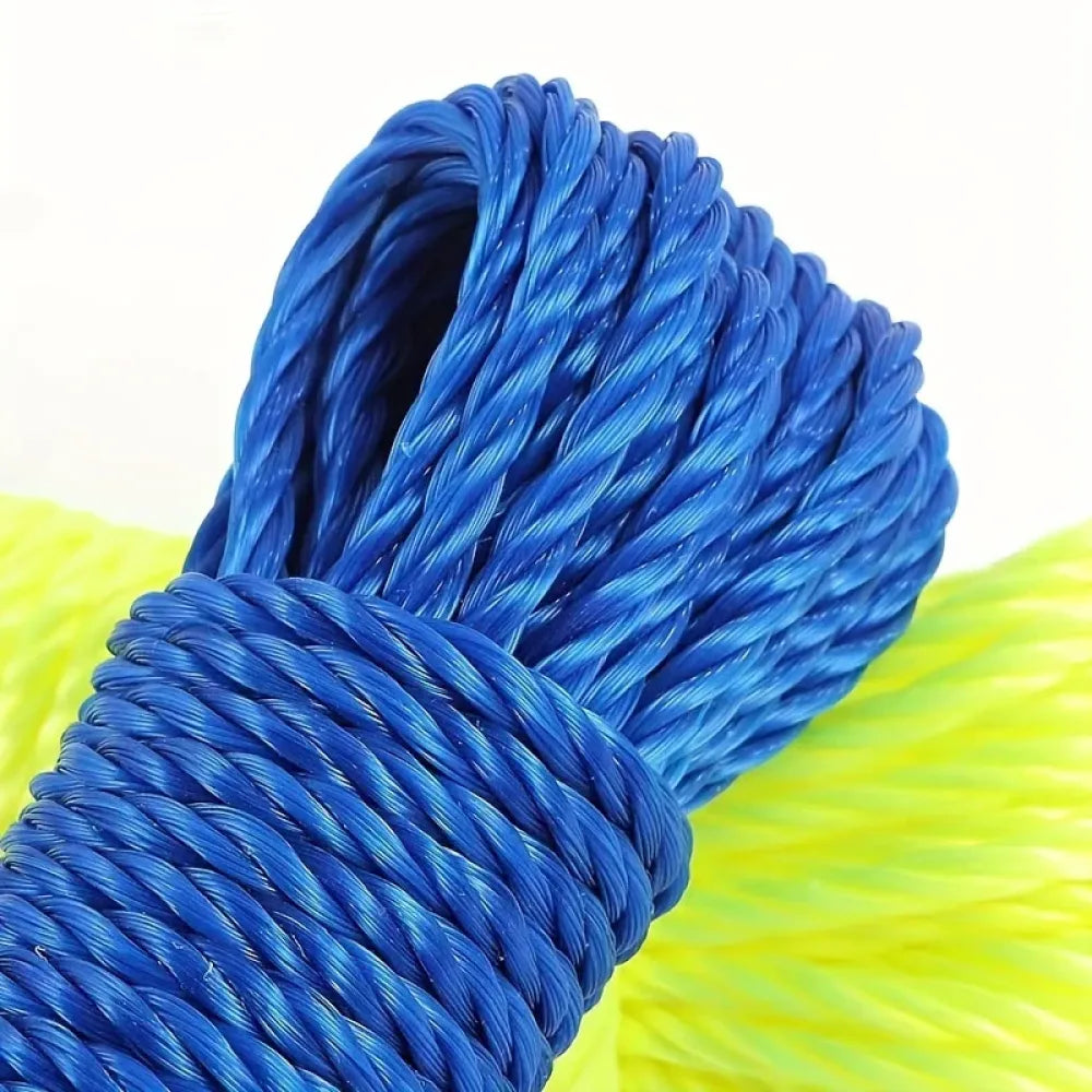 Ultra-strong nylon multipurpose rope - home improvement