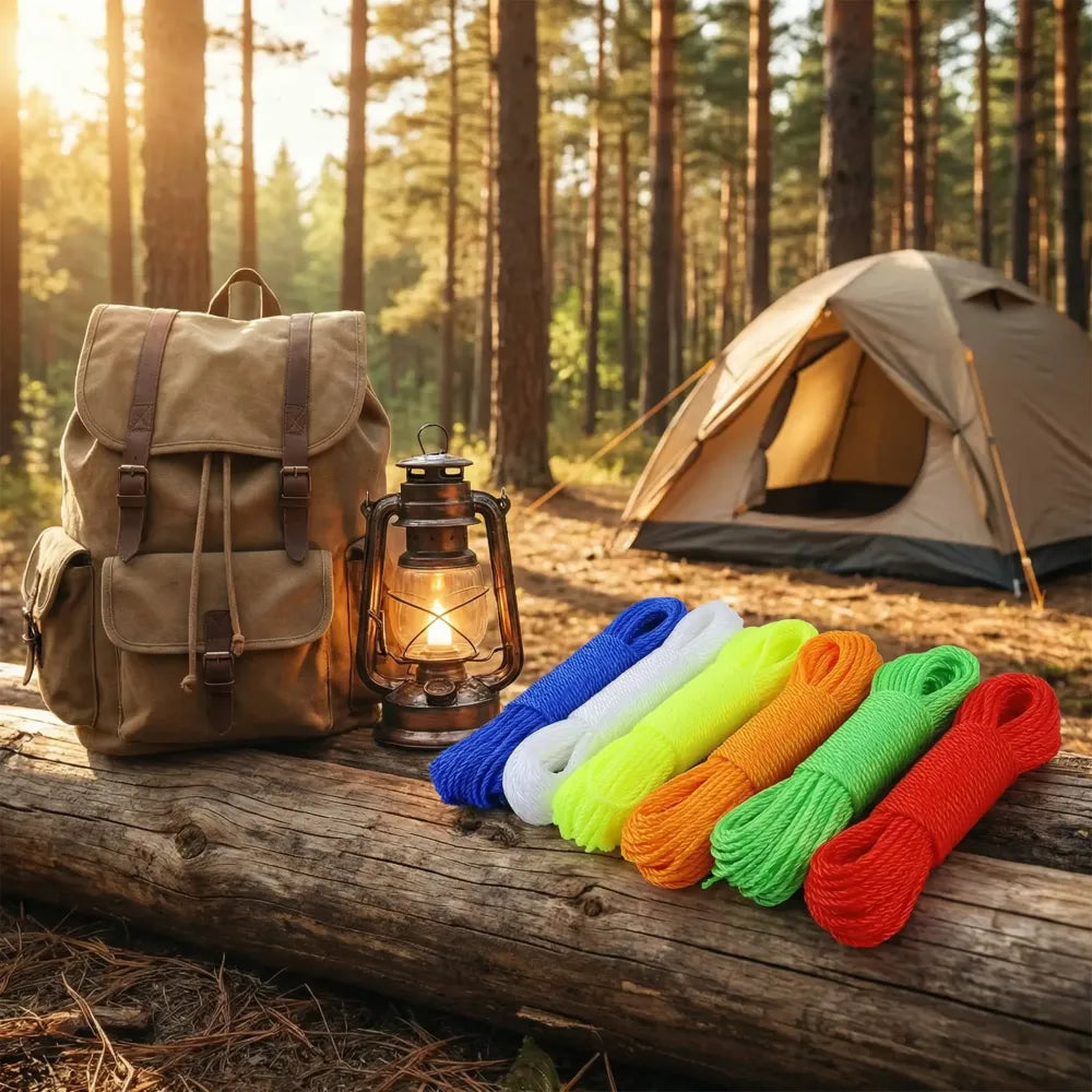 Ultra-strong nylon multipurpose rope - home improvement