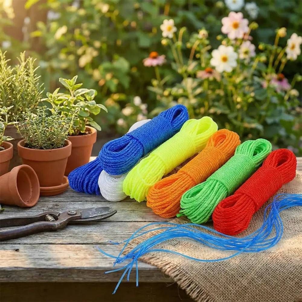Ultra-strong nylon multipurpose rope - home improvement