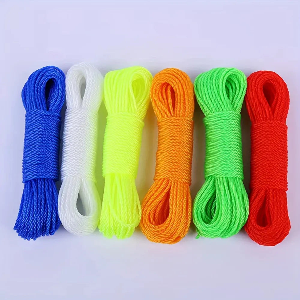 Ultra-strong nylon multipurpose rope - home improvement