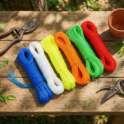 Ultra-strong nylon multipurpose rope - home improvement