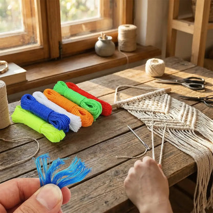 Ultra-strong nylon multipurpose rope - home improvement